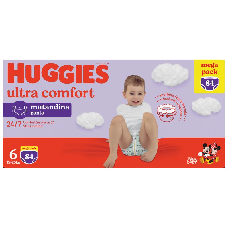 pieluchomajtki huggies 1999 roku