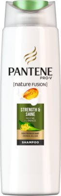 pantene pro-v nature fusion mocne i lśniące szampon do włosów