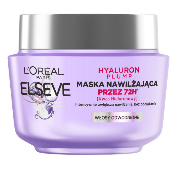 loreal elseve szampon odżywka maska