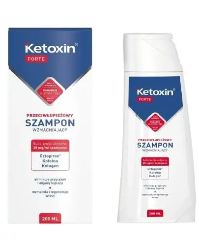 kets szampon przeciwłupieżowy