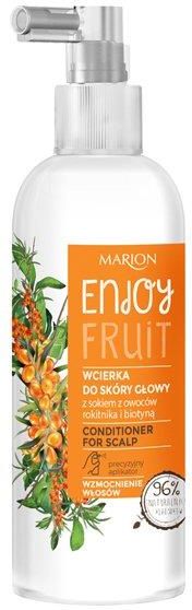 marion enjoy fruit odżywka wcierka do skóry włosów