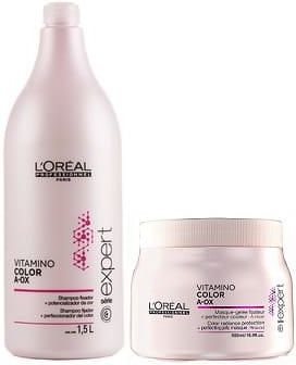 loreal vitamino color a-ox szampon do włosów farbowanych