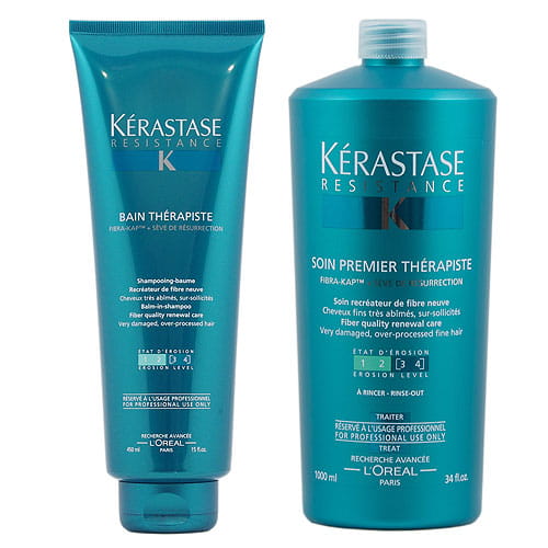 kerastase bain therapiste szampon 1000 ml kup