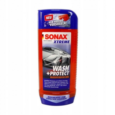 sonax extreme szampon opinie
