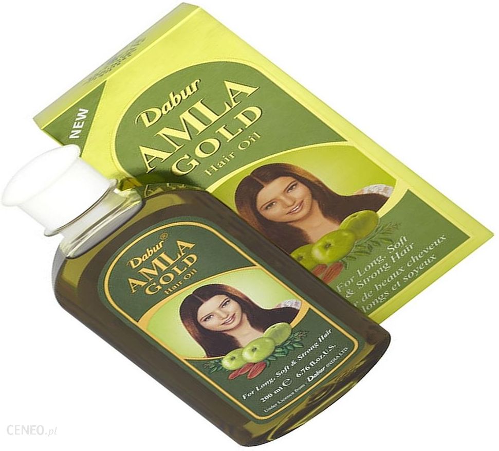 dabur amla hair oil indyjski olejek do włosów
