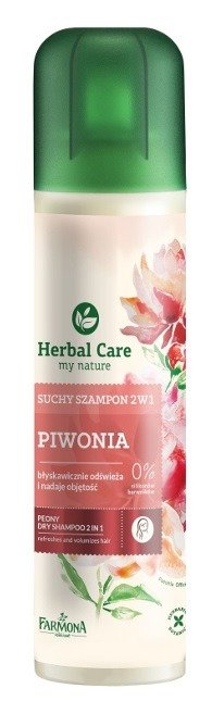 farmona herbal suchy szampon