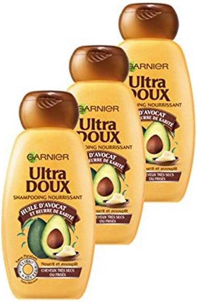 szampon garnier ultra doux awokado