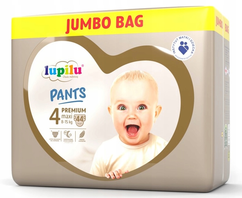 lupilu pampers pants