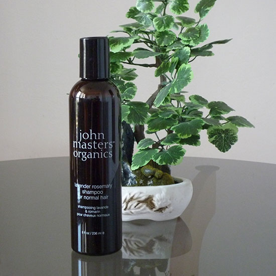 john masters organics szampon do włosów suchych z wieczornym pierwiosnkiem