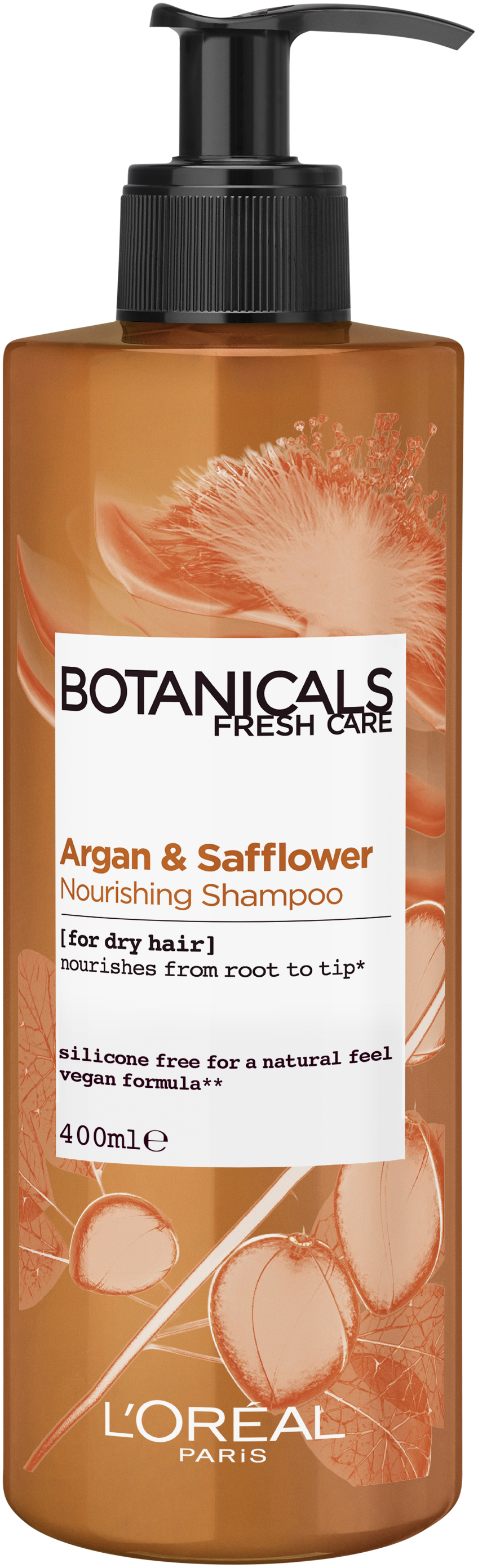 botanical loreal szampon