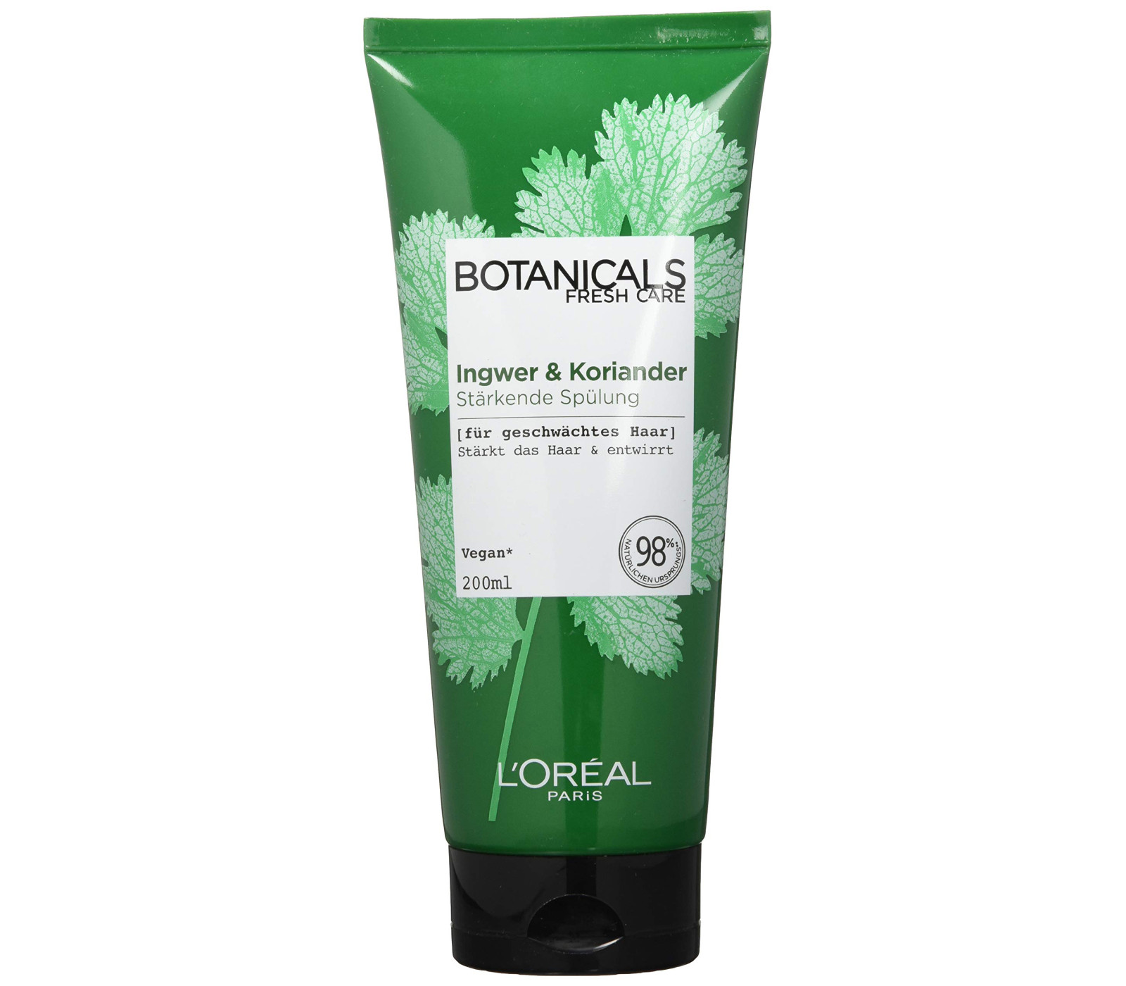 szampon do wlosow botanicals fresh care loreal