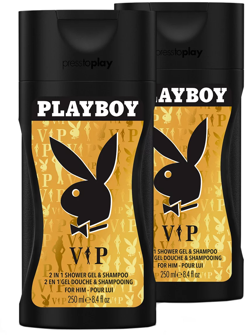 szampon playboy