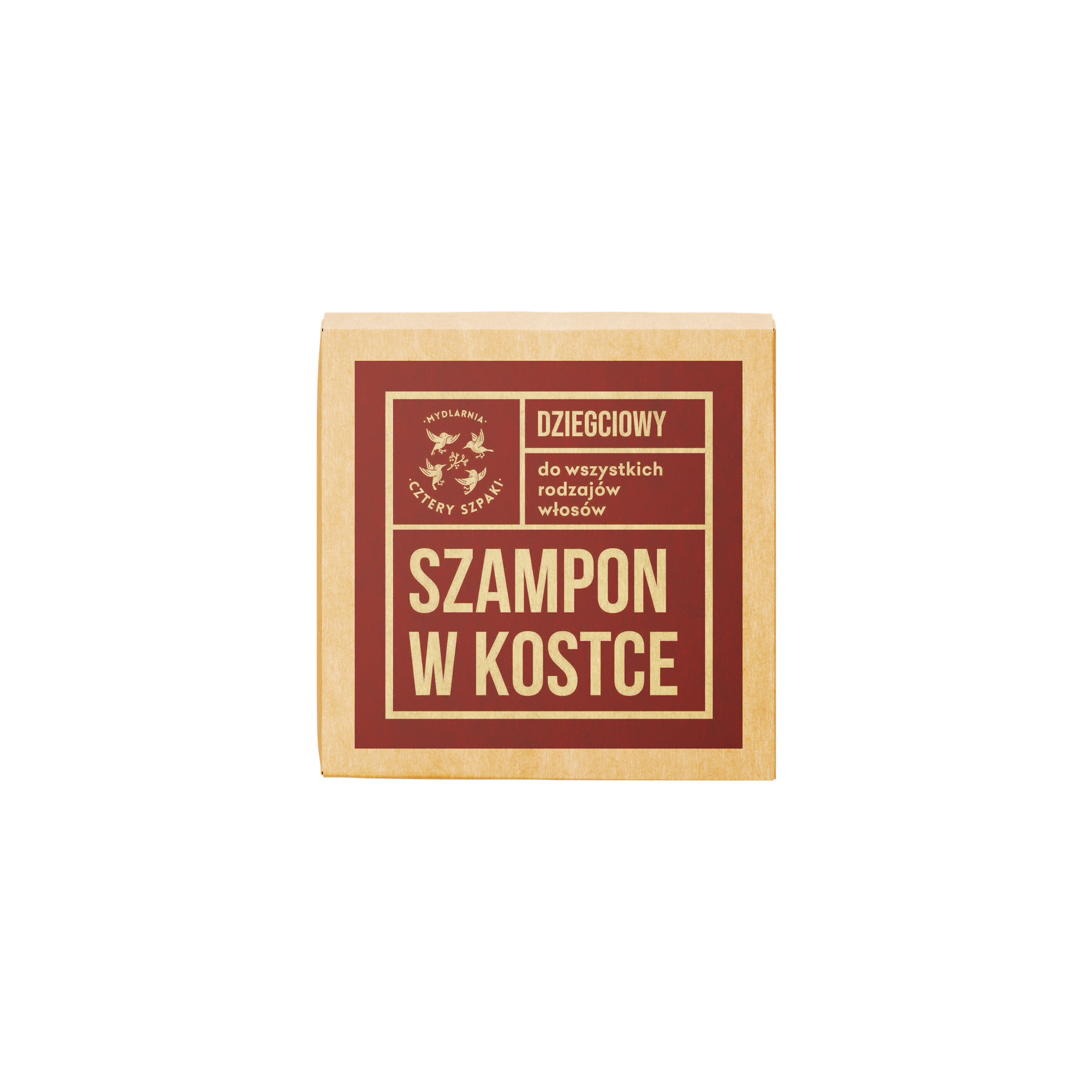 naturalny szampon do włosów w kostce blog