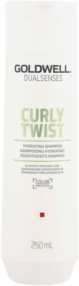 goldwell dualsenses curly twist szampon