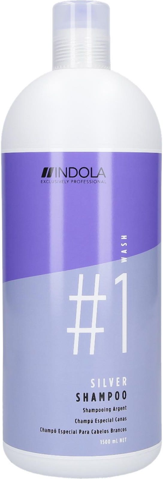 indola innova color silver szampon wizaz