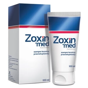 zoxin med leczniczy szampon przeciwłupieżowy wrocław