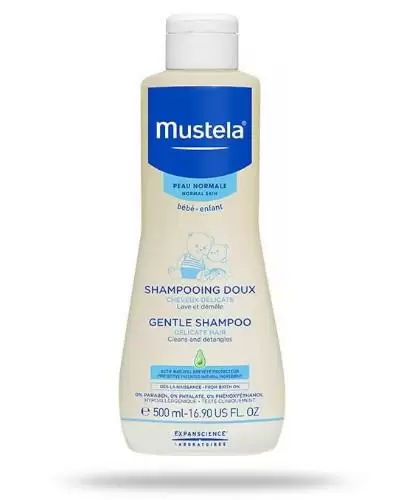 mustela bebe enfant szampon