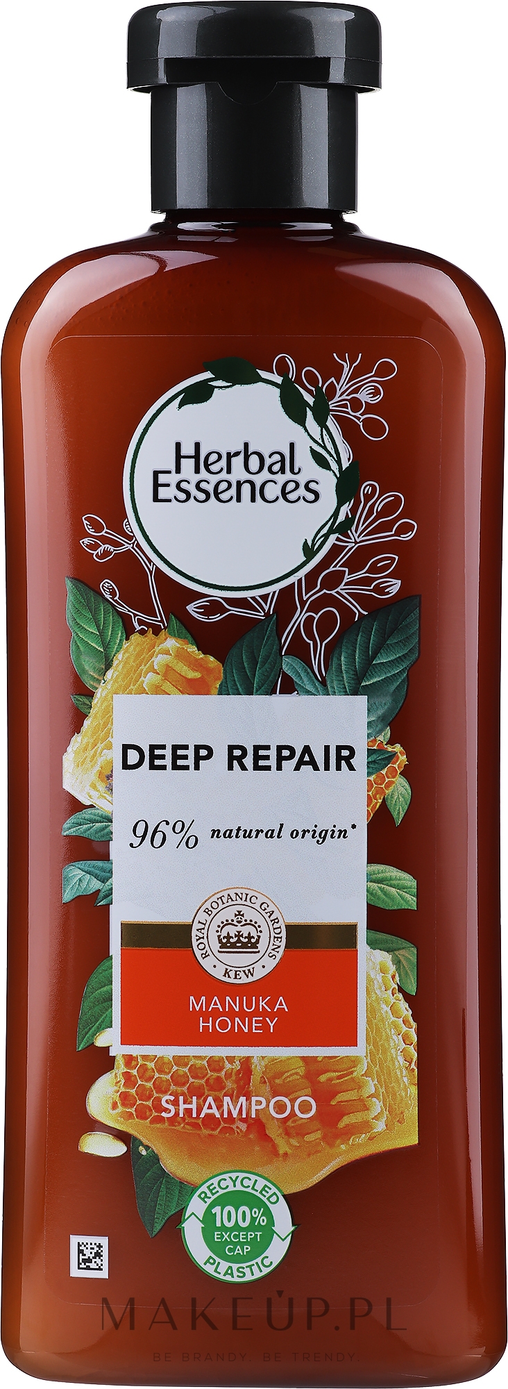 herbal essences szampon bourbon manuka honey opinie