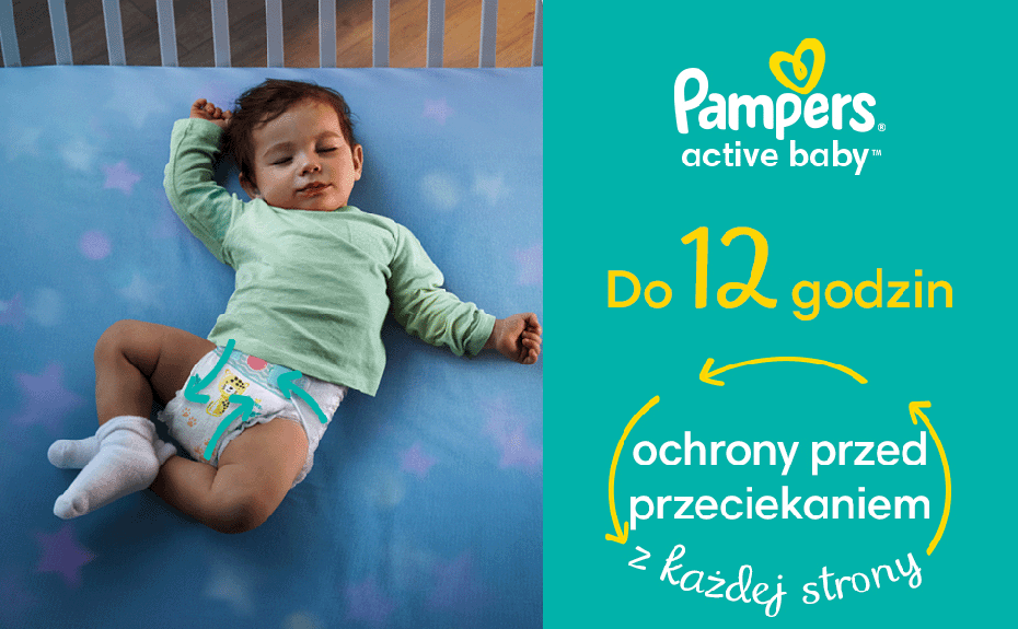 pampers active baby dry 3 68 sztuk rossmann