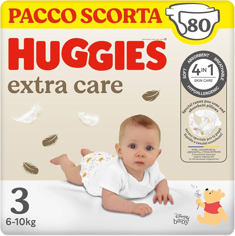 co znaczy słowo huggies