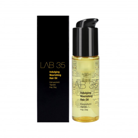 kallos hair oil lab olejek do włosów