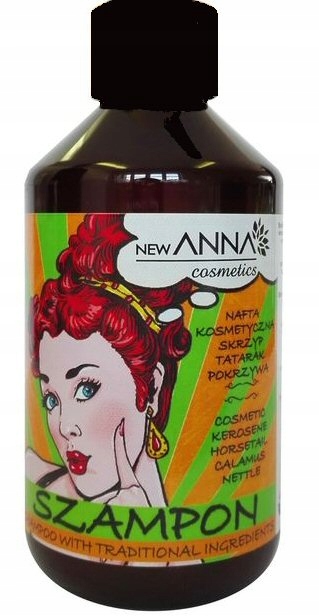 anna cosmetics odżywka do włosów pokrzywowa 200ml