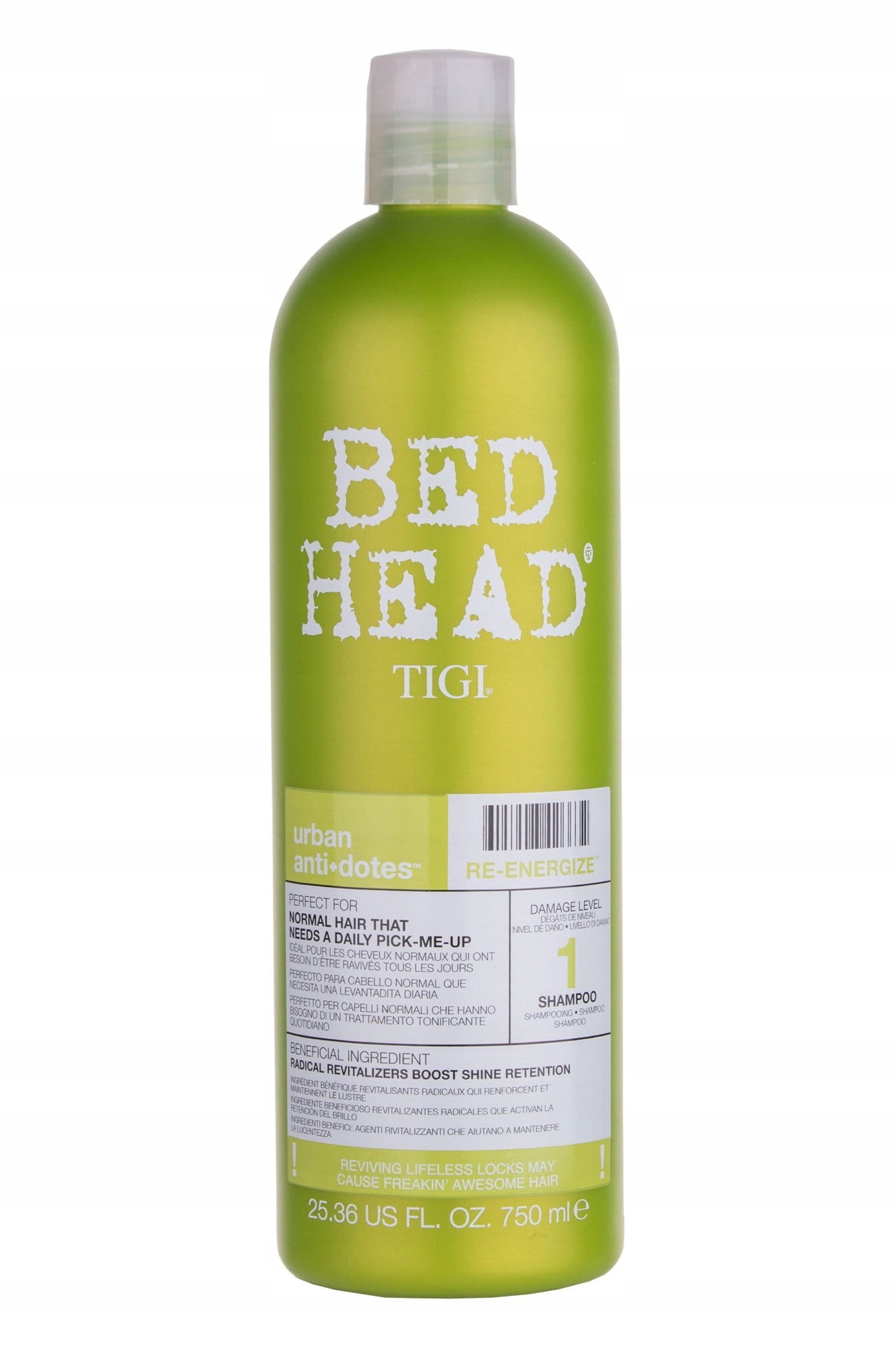 allegro szampon head tigl