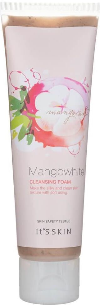 its skin mangowhite cleansing foam pianka do mycia twarzy 150ml