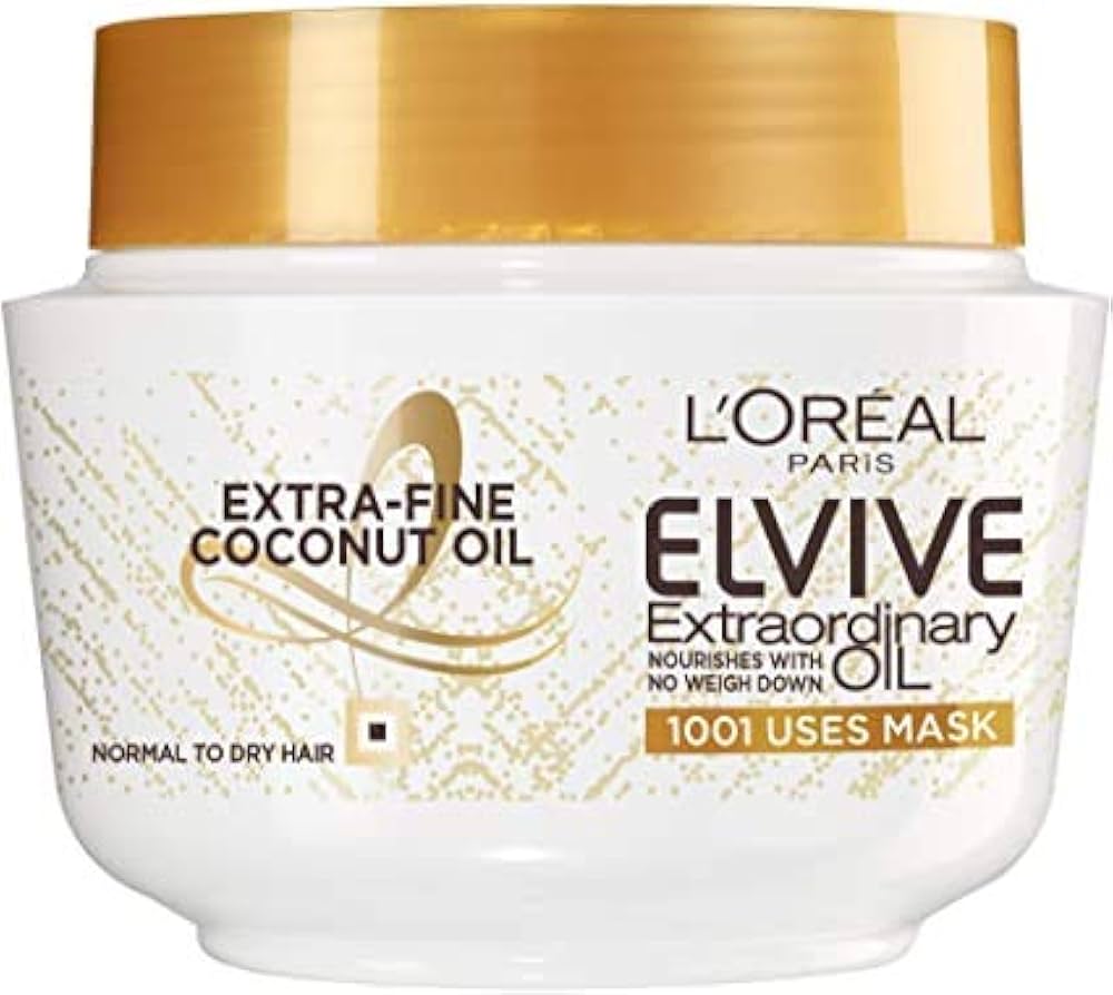 szampon loreal elvive coconut