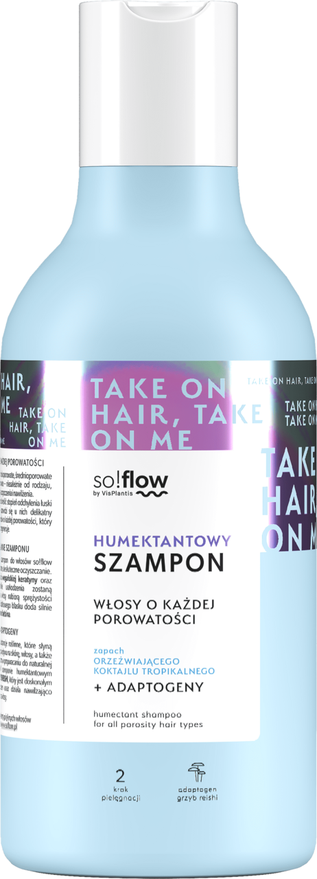 h and s szampon rossmann