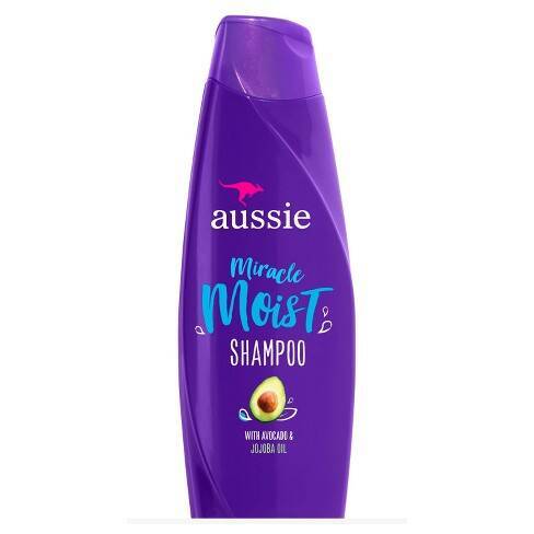 szampon aussie miracle moist skład