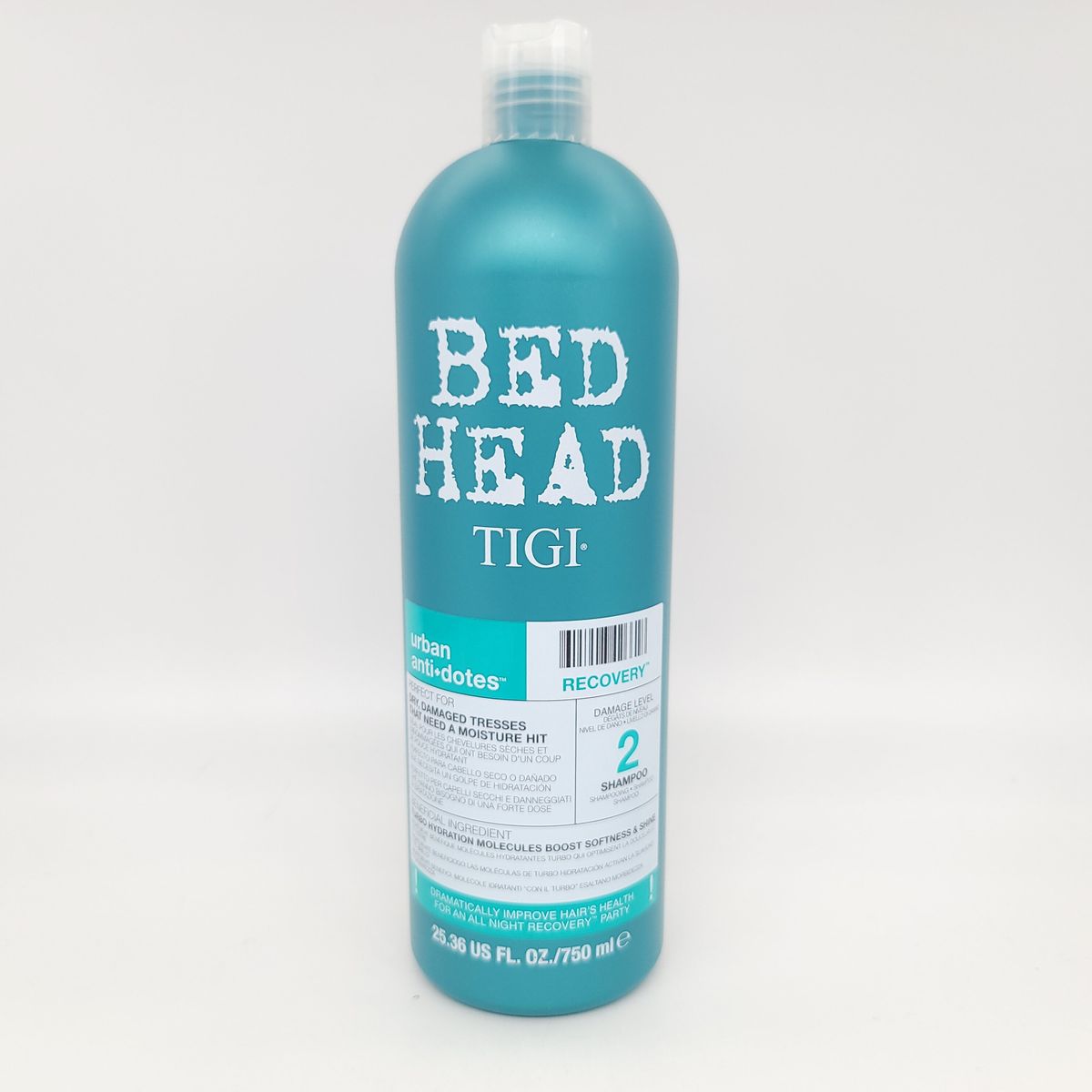 tigi bed head recovery szampon