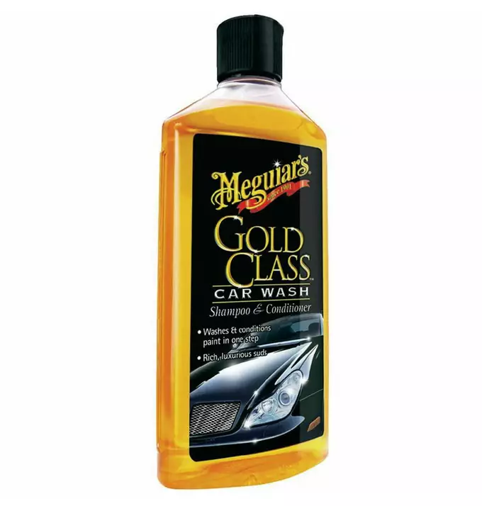szampon samochodowy meguiars