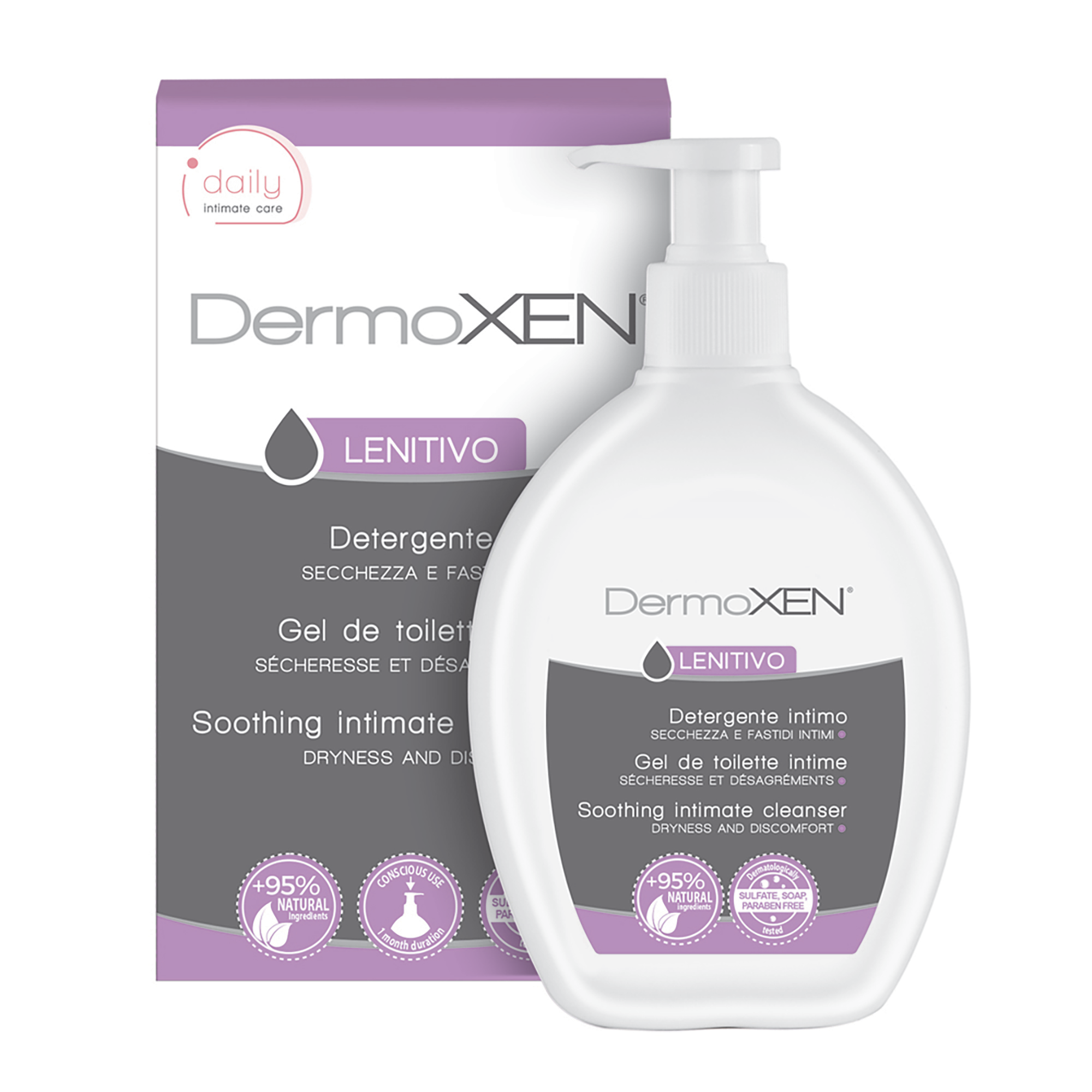 Dermoxen krem intymny 20ml