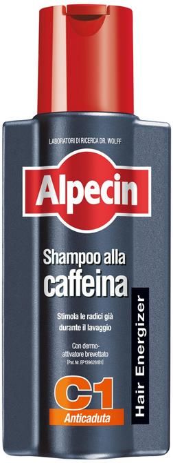 alpecin szampon z coffein