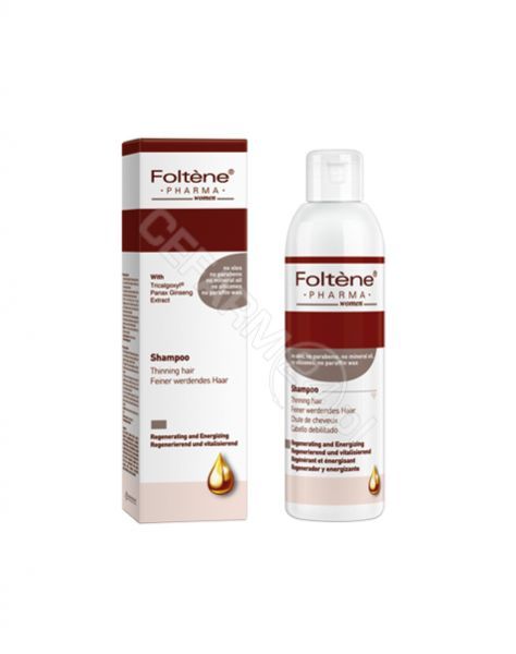 foltene pharma szampon wzmacniający przeciw wypadaniu włosów