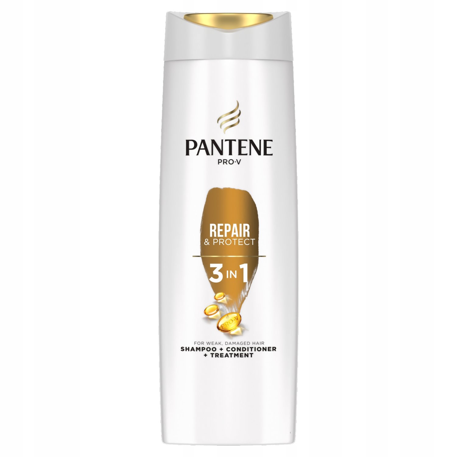 szampon 3w1 pantene