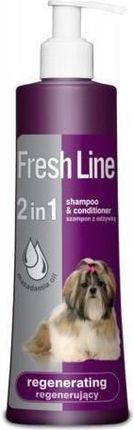 szampon fresh line opinie