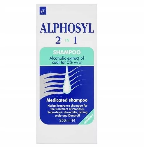 alphosyl szampon opinie