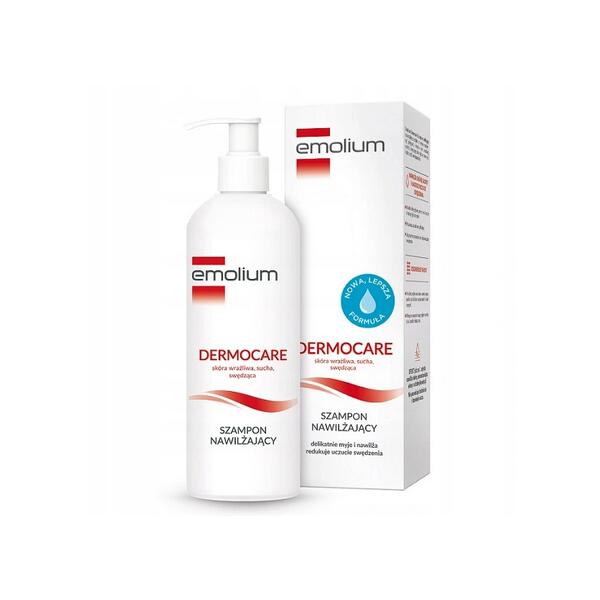 emolium szampon super pharm