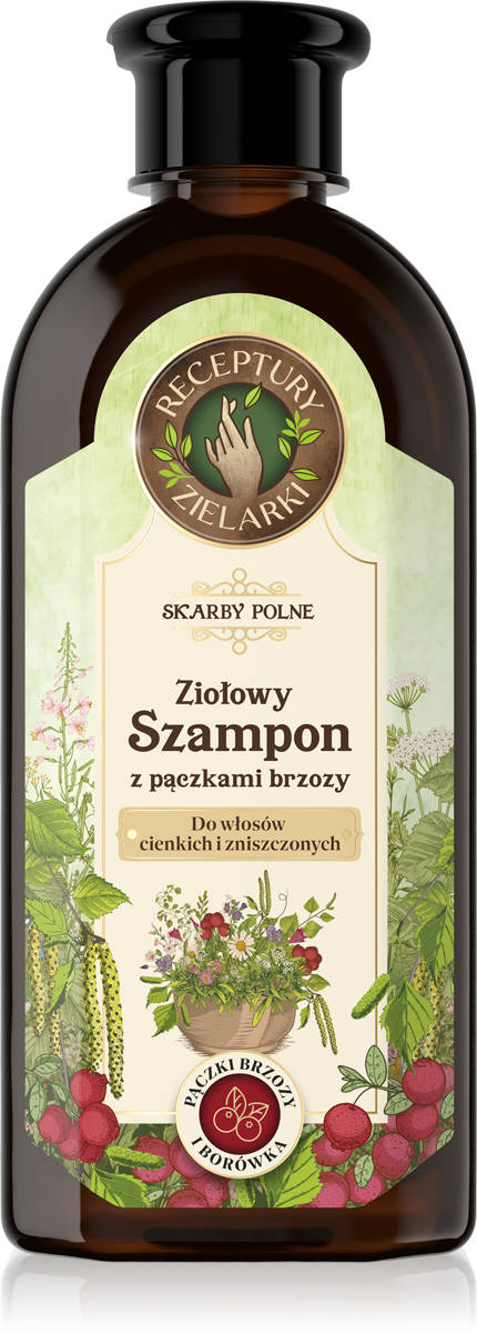 avon szampon naturals