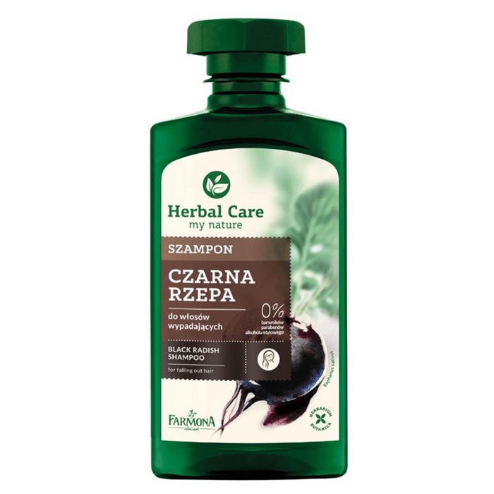 szampon herbal drogeria natura