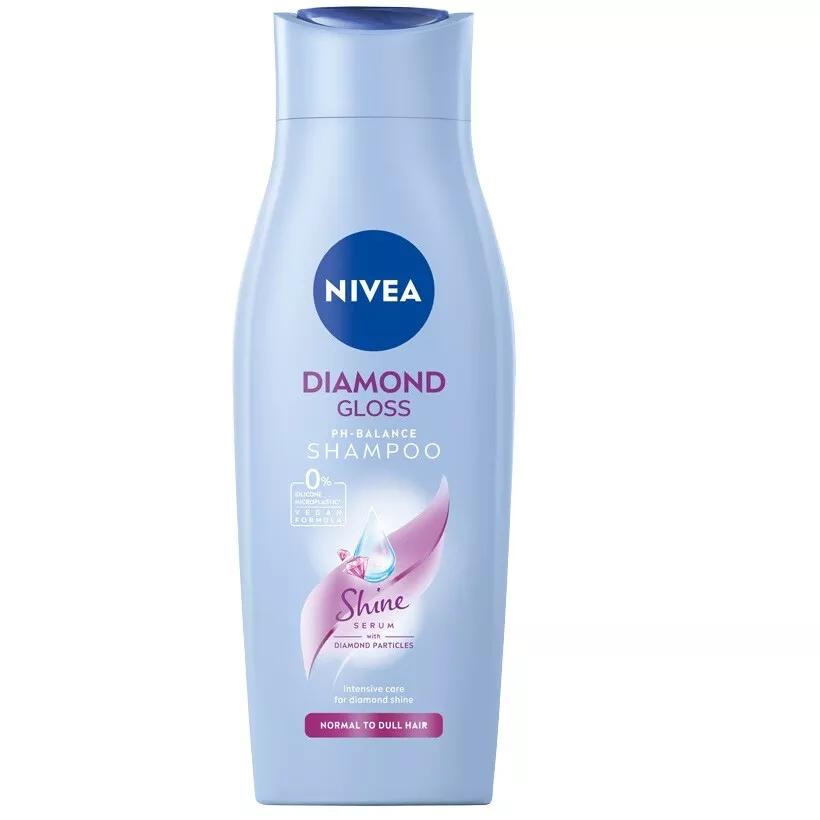 szampon nivea diamond gloss