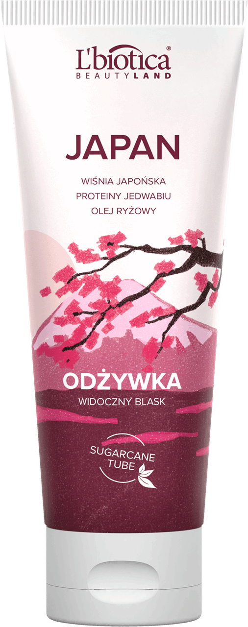 japońska odżywka do włosów rossmann