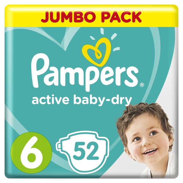 pampers 13 18