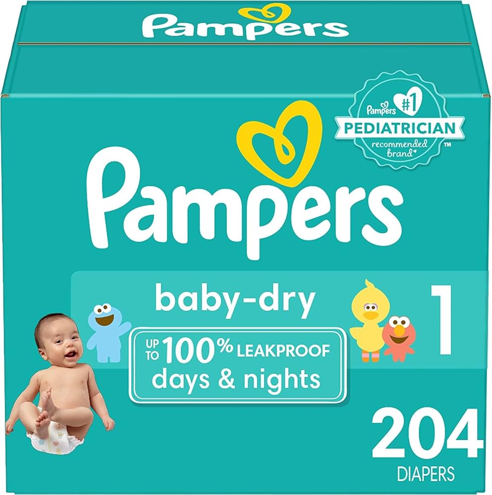 pampers 204