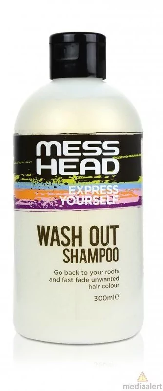 mess head wash out szampon opinie