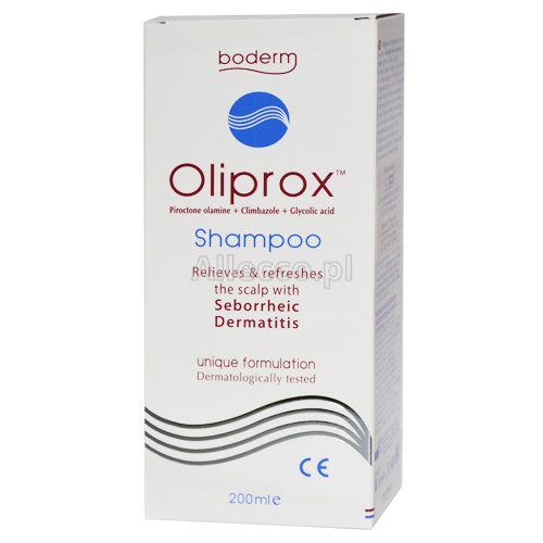 oliprox 200 ml szampon