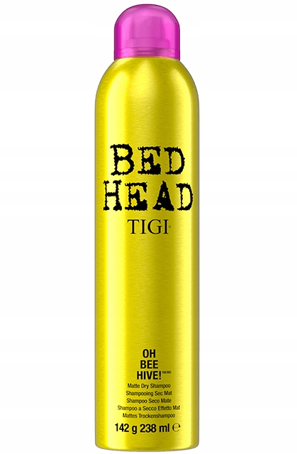 tigi bed head oh bee hive suchy szampon do włosów