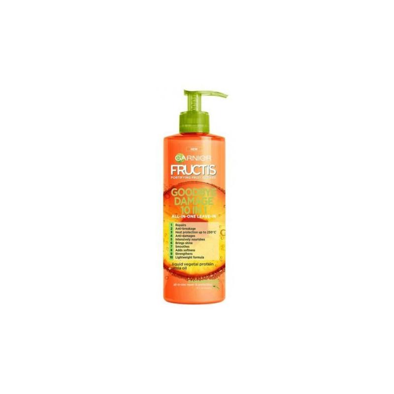 odżywka do włosów fructis goodbye damage 10w1 400ml